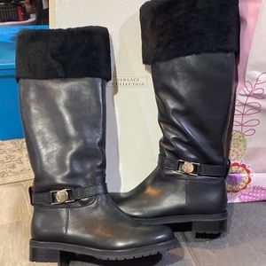 COPY - Versace Boots. NWOT. In Box